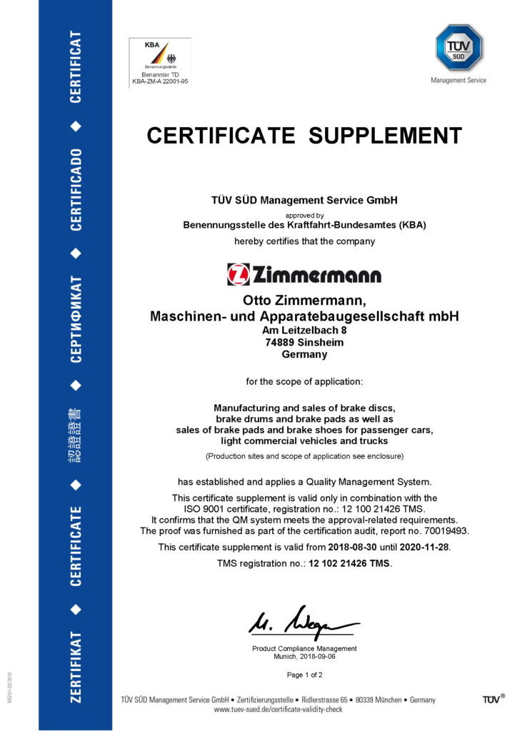 ZIMMERMANN ТОРМОЗНЫЕ ДИСКИ на BMW: Отзывы, Виды, Преимущества и ...